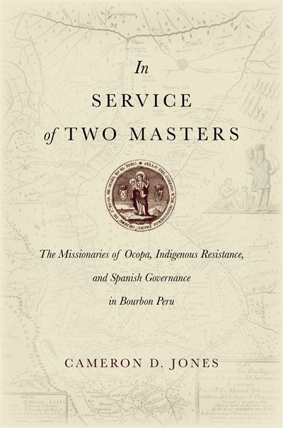 Front cover_In Service of Two Masters
