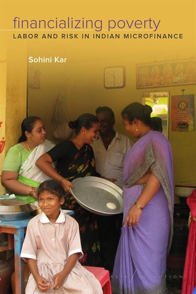 Front cover_Financializing Poverty