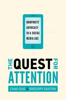Front cover_The Quest for Attention