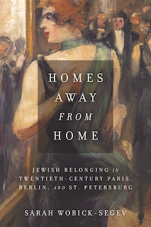 Front cover_Homes Away from Home