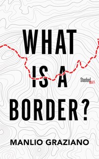 Front cover_What Is A Border?