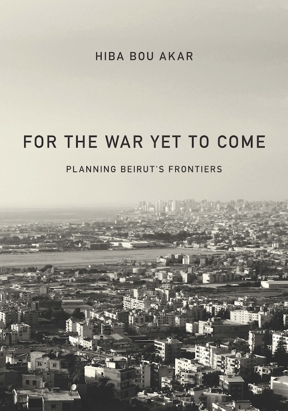 Front cover_For the War Yet to Come