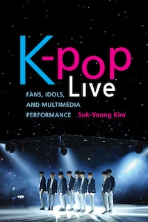 Front cover_K-pop Live