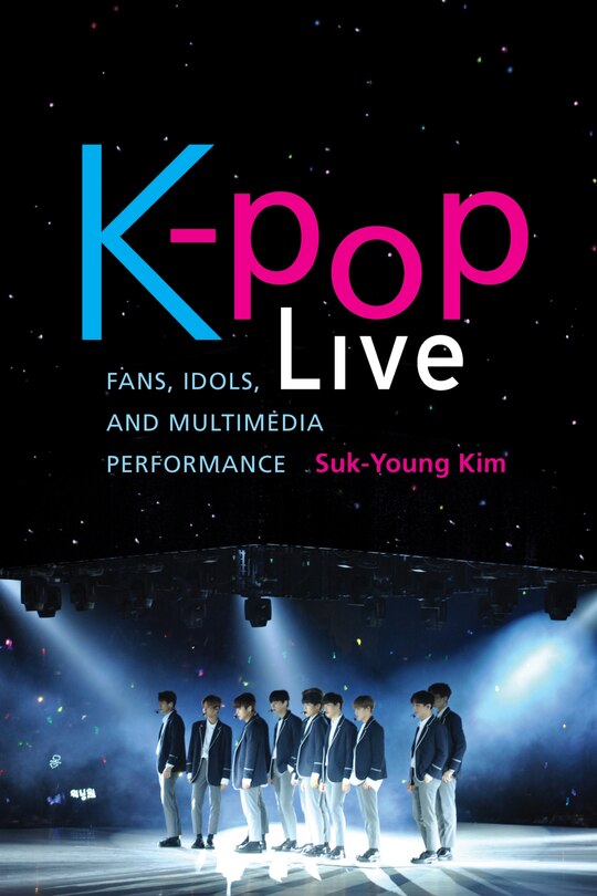 Front cover_K-pop Live