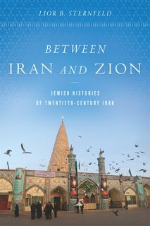 Front cover_Between Iran and Zion