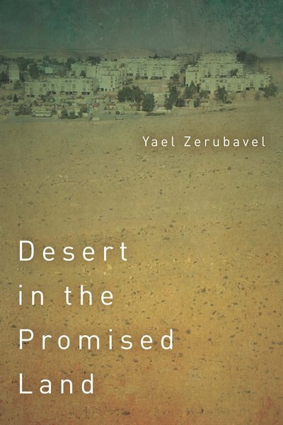 Front cover_Desert in the Promised Land