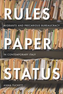 Front cover_Rules, Paper, Status