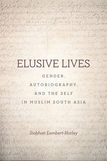 Front cover_Elusive Lives