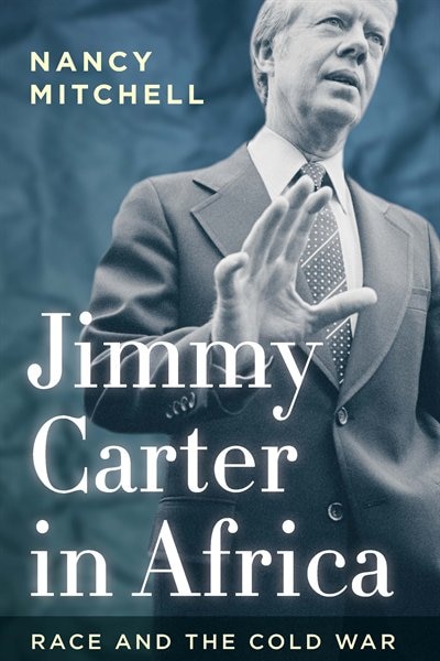 Couverture_Jimmy Carter in Africa