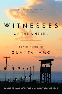 Couverture_Witnesses Of The Unseen