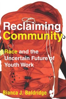 Couverture_Reclaiming Community