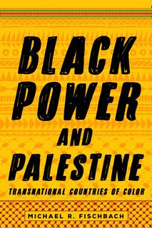 Couverture_Black Power And Palestine