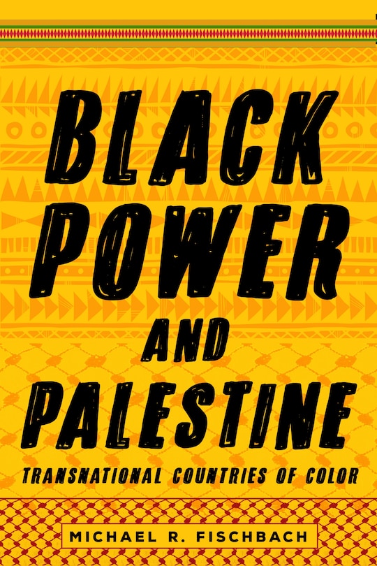 Couverture_Black Power And Palestine