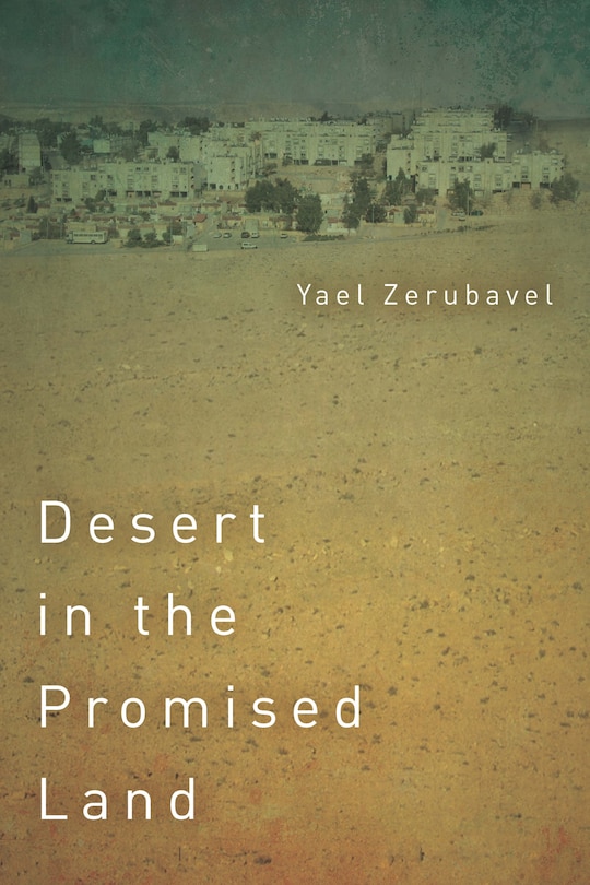 Front cover_Desert In The Promised Land