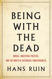 Couverture_Being With The Dead