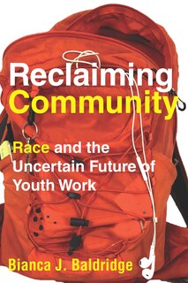 Couverture_Reclaiming Community