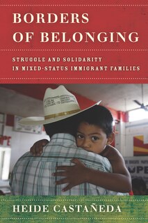 Couverture_Borders Of Belonging