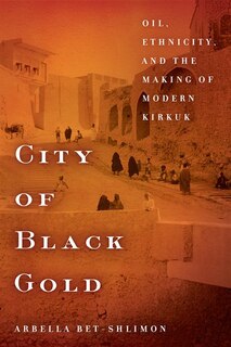 Front cover_City Of Black Gold