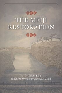 Front cover_The Meiji Restoration