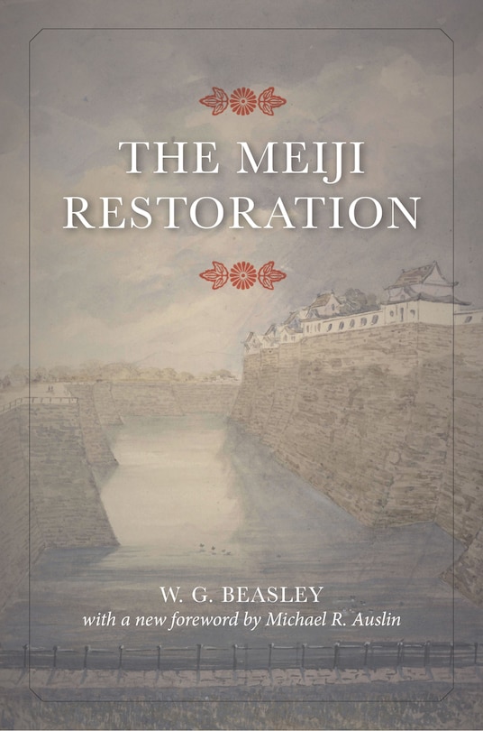 Front cover_The Meiji Restoration