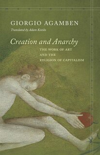 Front cover_Creation And Anarchy