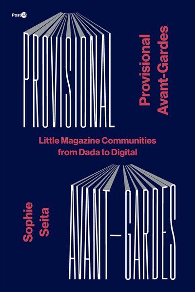 Couverture_Provisional Avant-gardes