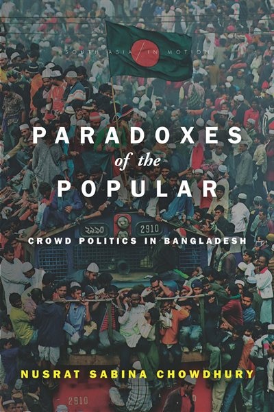 Couverture_Paradoxes Of The Popular