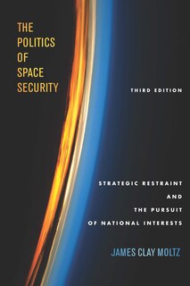 Couverture_The Politics of Space Security