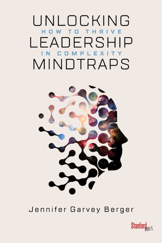 Front cover_Unlocking Leadership Mindtraps