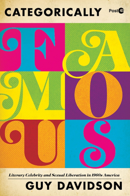 Front cover_Categorically Famous