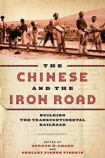 Couverture_The Chinese and the Iron Road