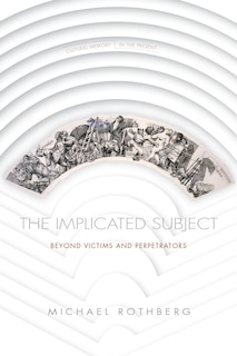 Front cover_The Implicated Subject