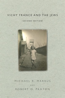 Front cover_Vichy France And The Jews