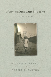 Front cover_Vichy France And The Jews