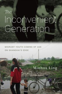 Front cover_The Inconvenient Generation