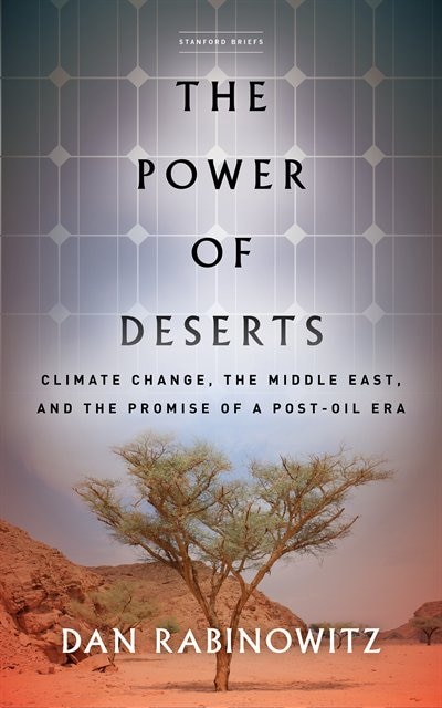 Front cover_The Power of Deserts