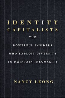 Front cover_Identity Capitalists
