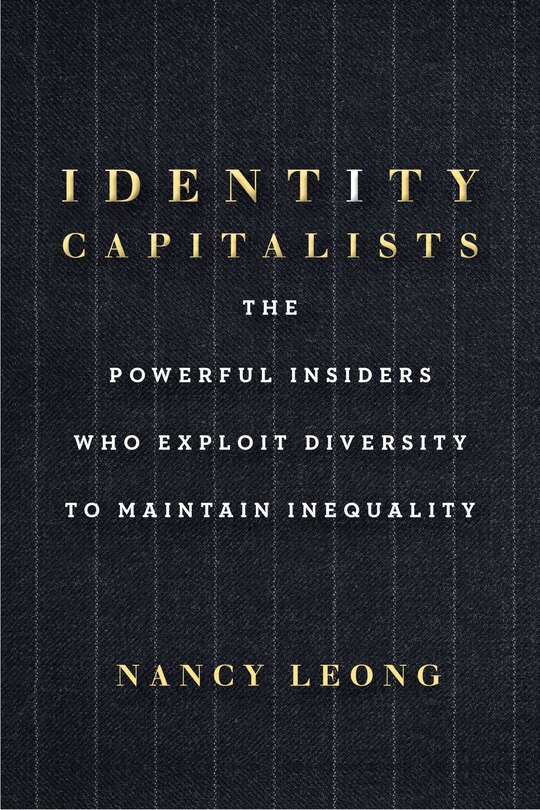 Front cover_Identity Capitalists