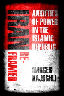 Front cover_Iran Reframed