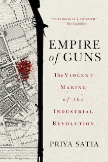 Front cover_Empire Of Guns