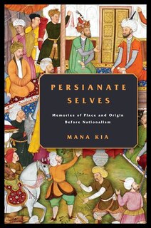 Front cover_Persianate Selves