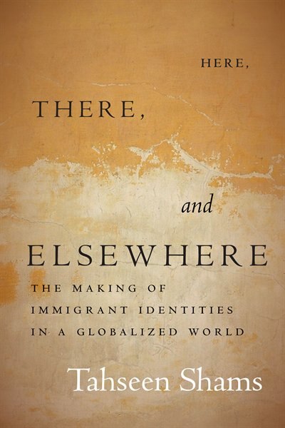 Front cover_Here, There, And Elsewhere
