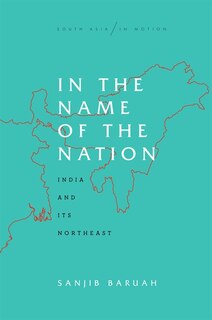 Front cover_In The Name Of The Nation