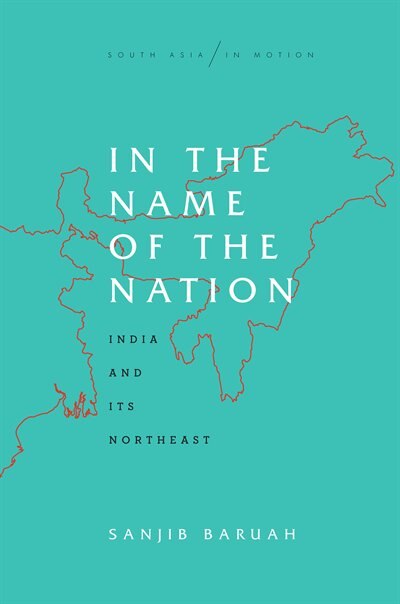 Front cover_In The Name Of The Nation