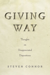Front cover_Giving Way