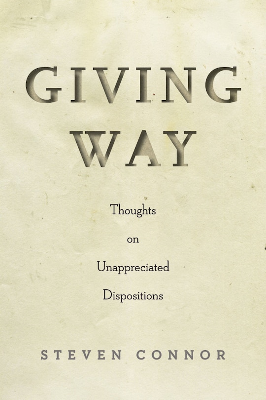 Front cover_Giving Way