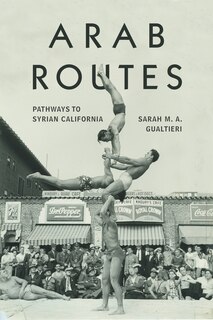 Front cover_Arab Routes