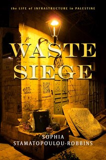Front cover_Waste Siege