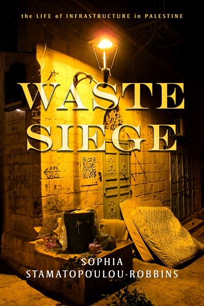 Front cover_Waste Siege
