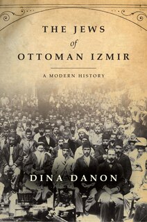 Couverture_The Jews of Ottoman Izmir